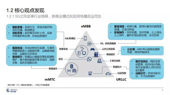 中國(guó)5G產(chǎn)業(yè)發(fā)展與投資報(bào)告 機(jī)遇、挑戰(zhàn)與前瞻